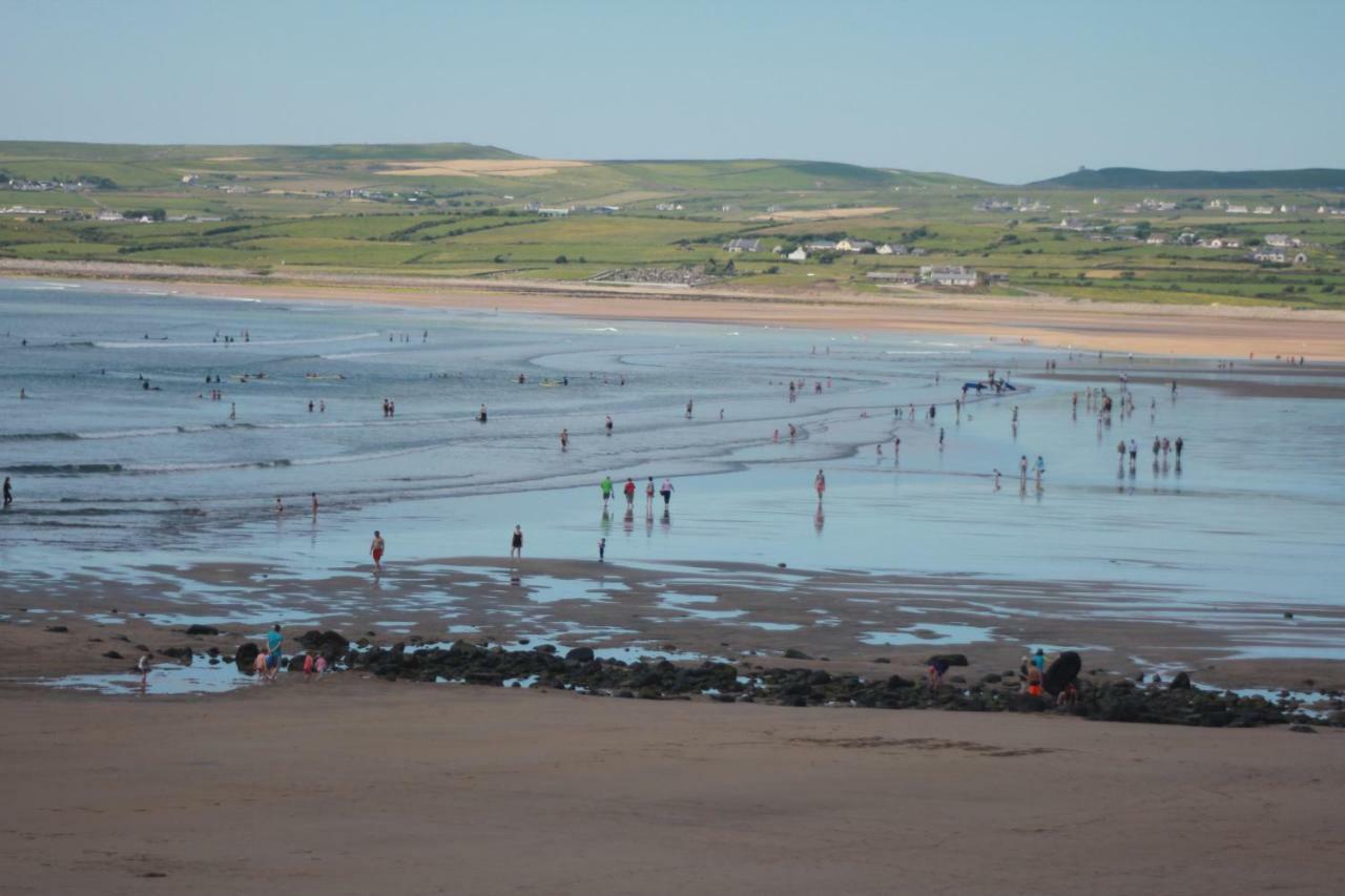 Lios Namara Villa Lahinch Esterno foto