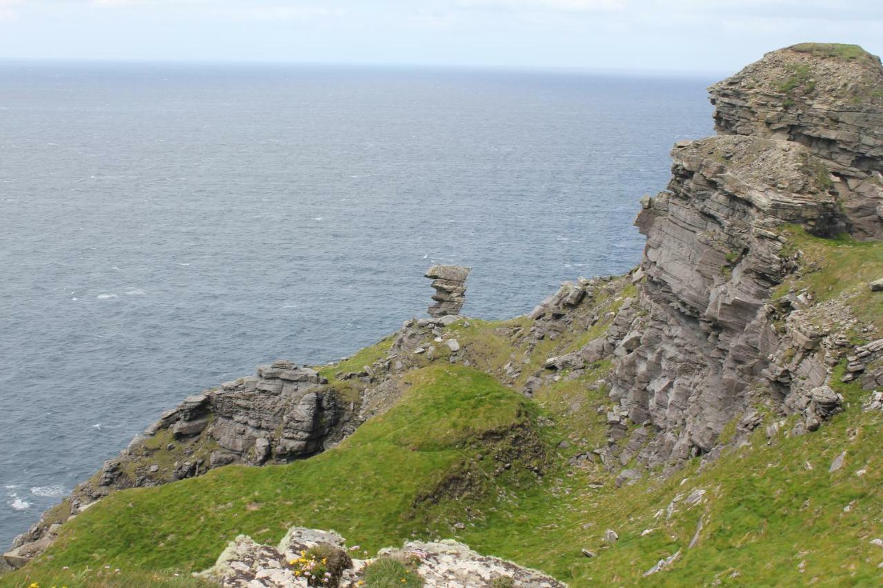 Lios Namara Villa Lahinch Esterno foto
